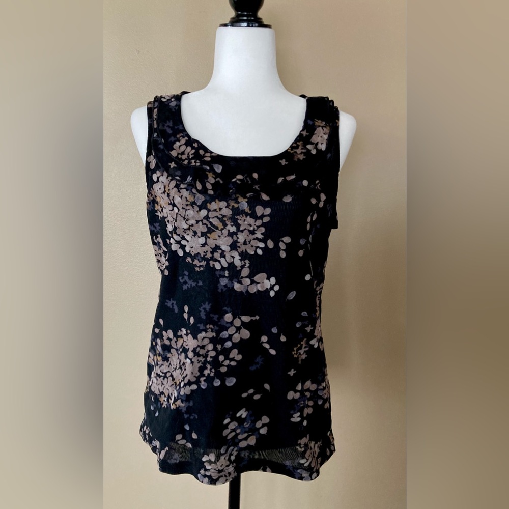 Sleeveless Blouse